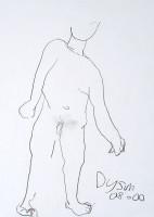 Julian Dyson - Nude - £170